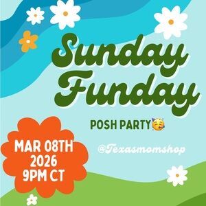 Co-Hosting Posh Party! 🥳